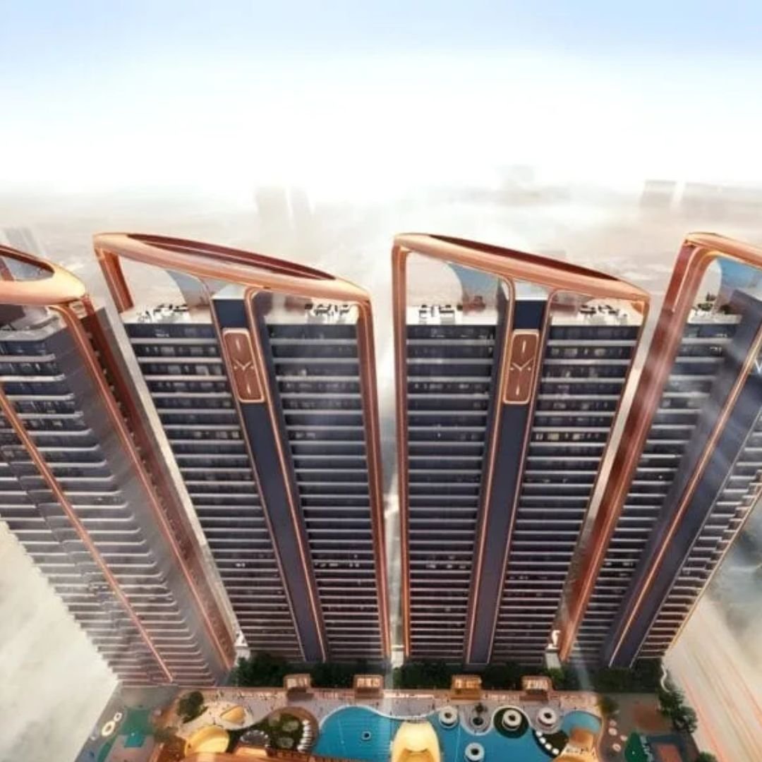 Jacob and Co Residences Noida