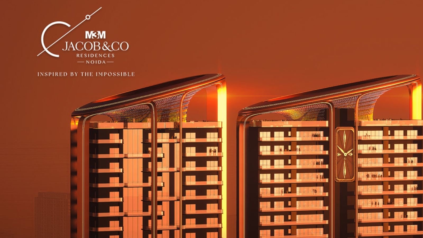 Jacob & Co Noida Luxury Residential Property